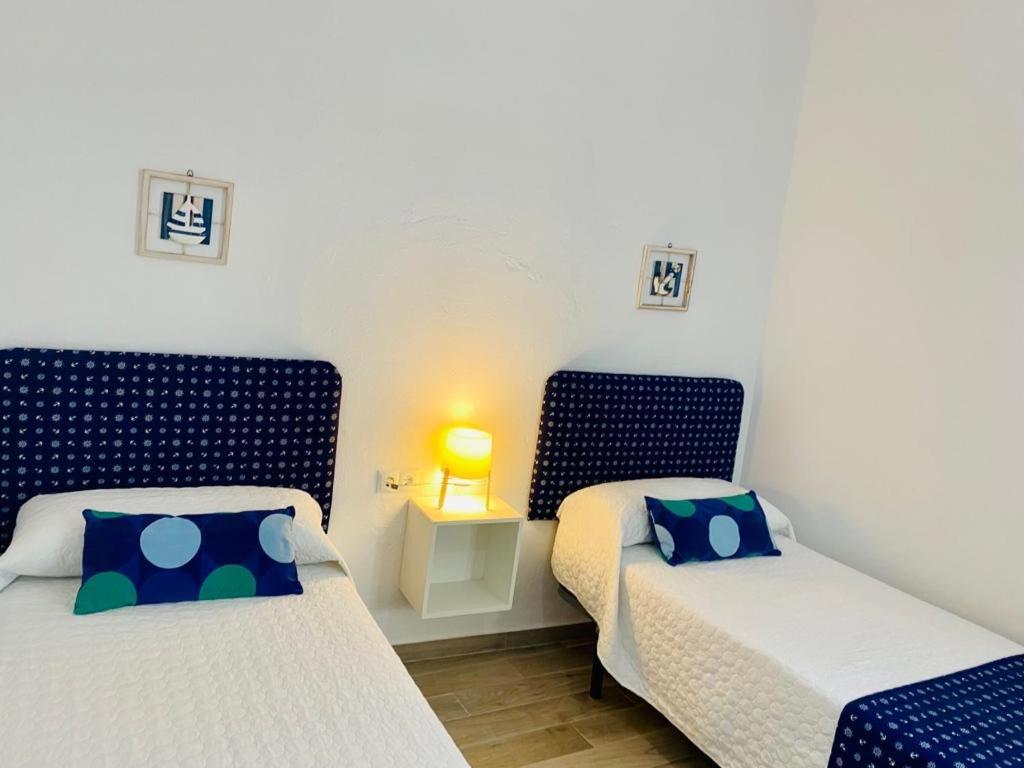 Conil Calle Trafalgar Centro Solo Familias Y Parejas Conil De La Frontera Ngoại thất bức ảnh