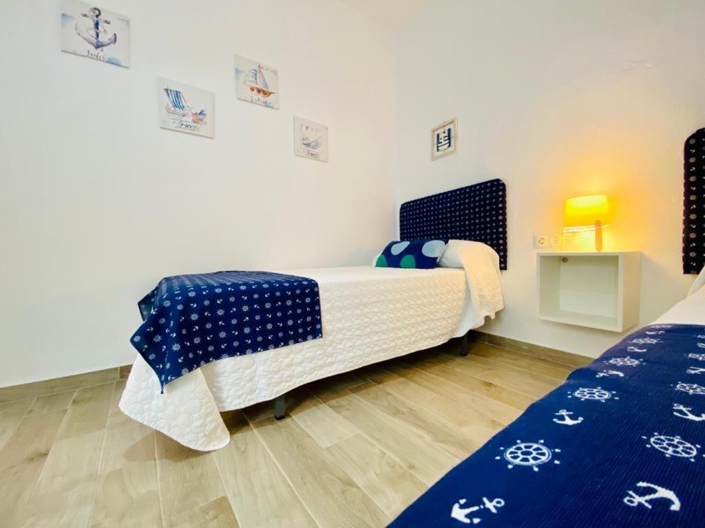 Conil Calle Trafalgar Centro Solo Familias Y Parejas Conil De La Frontera Ngoại thất bức ảnh