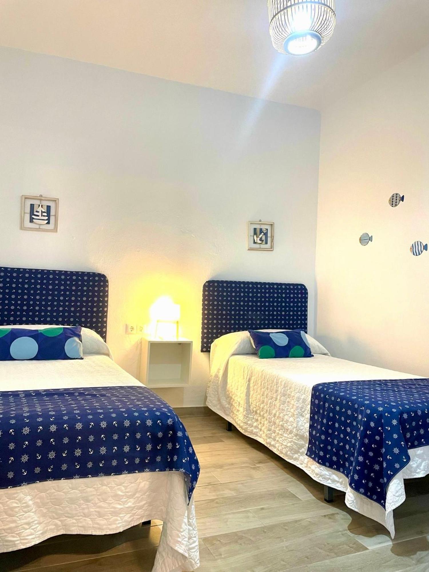 Conil Calle Trafalgar Centro Solo Familias Y Parejas Conil De La Frontera Ngoại thất bức ảnh