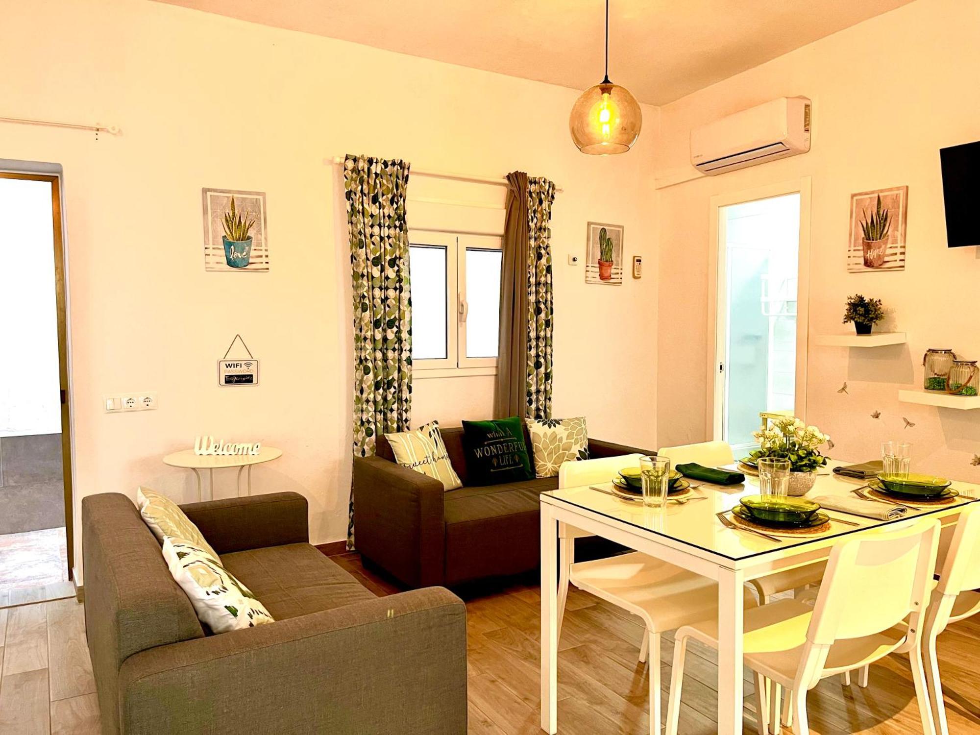 Conil Calle Trafalgar Centro Solo Familias Y Parejas Conil De La Frontera Ngoại thất bức ảnh