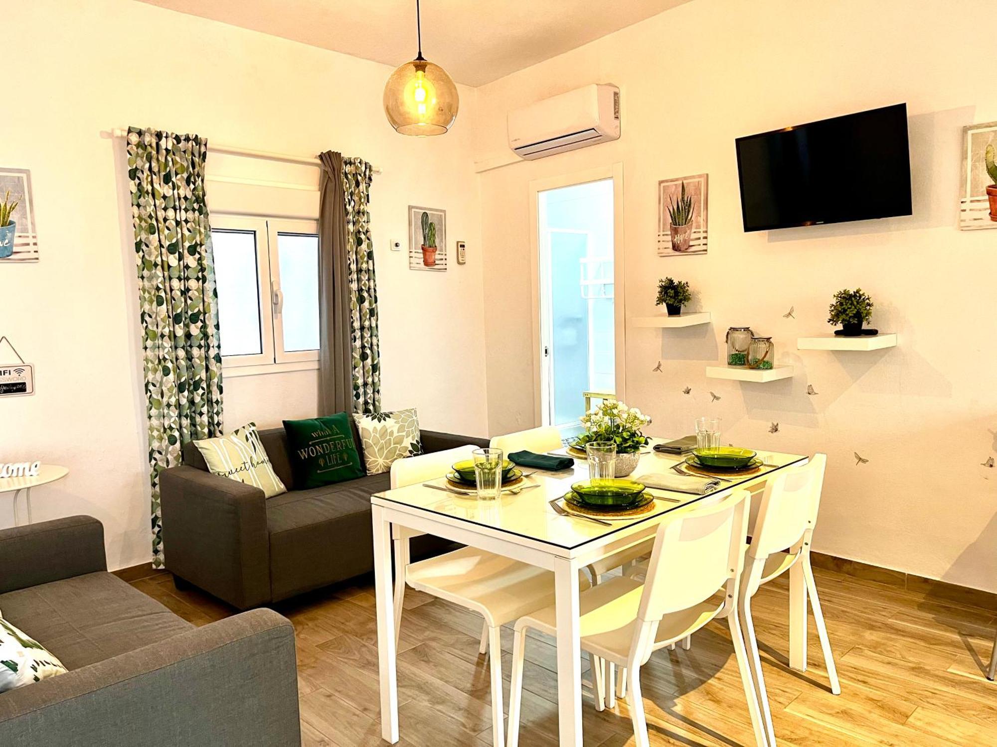 Conil Calle Trafalgar Centro Solo Familias Y Parejas Conil De La Frontera Ngoại thất bức ảnh