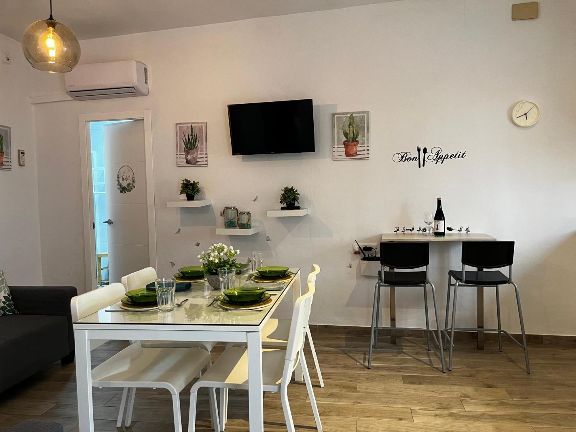 Conil Calle Trafalgar Centro Solo Familias Y Parejas Conil De La Frontera Ngoại thất bức ảnh
